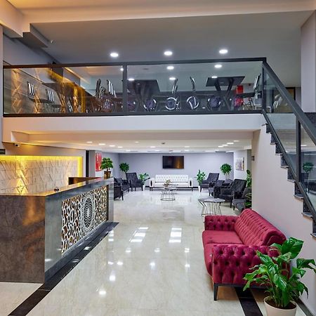 The Bold Hotel Istanbul Eksteriør billede