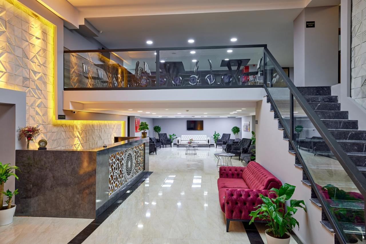 The Bold Hotel Istanbul Eksteriør billede