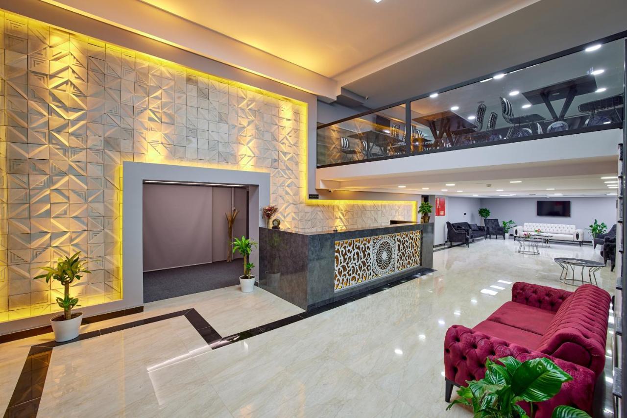 The Bold Hotel Istanbul Eksteriør billede