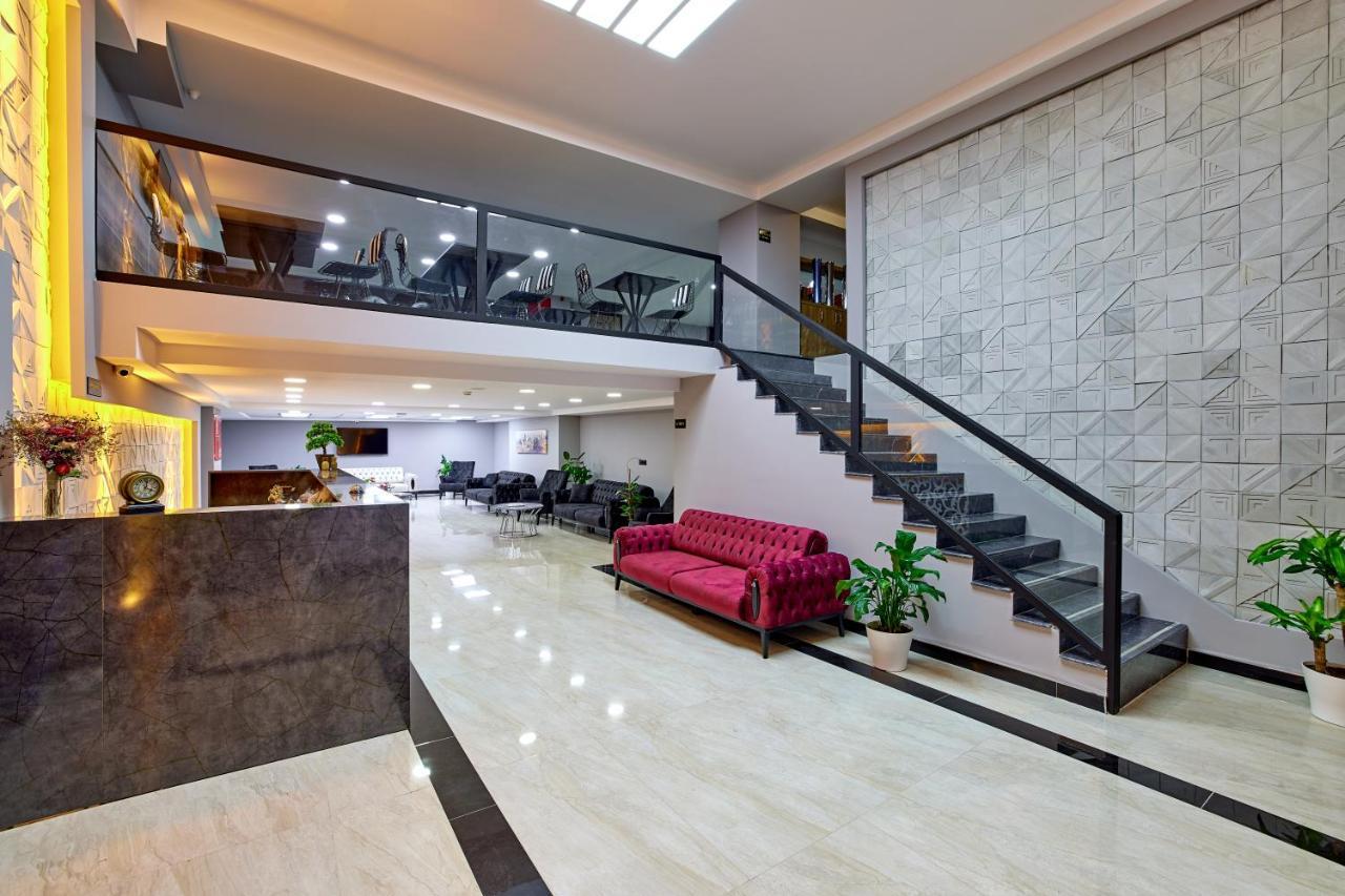 The Bold Hotel Istanbul Eksteriør billede