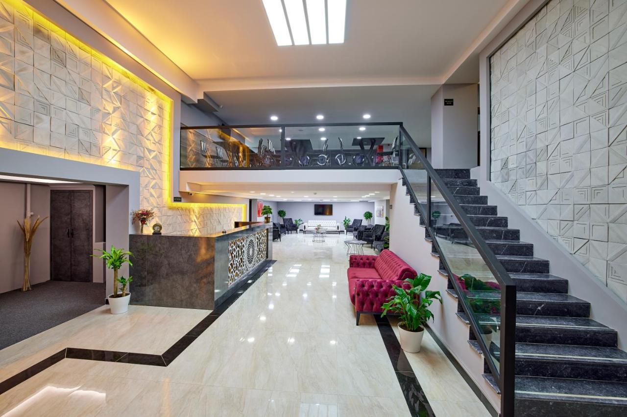 The Bold Hotel Istanbul Eksteriør billede
