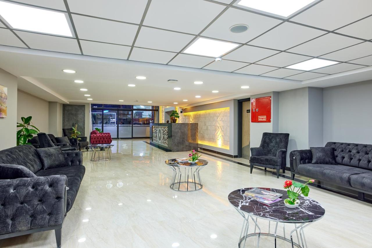 The Bold Hotel Istanbul Eksteriør billede