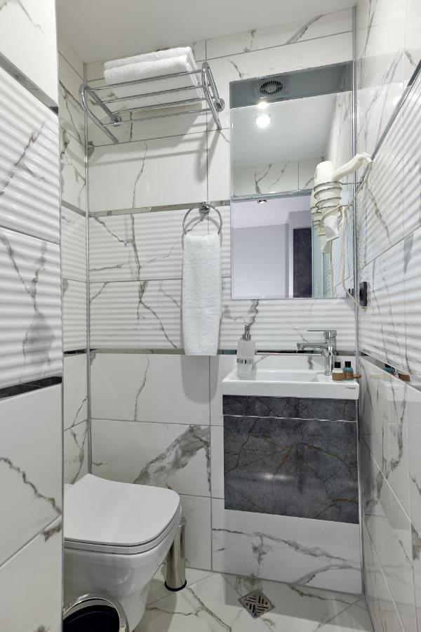 The Bold Hotel Istanbul Eksteriør billede