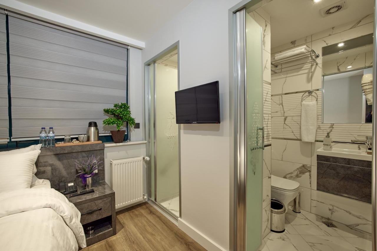 The Bold Hotel Istanbul Eksteriør billede