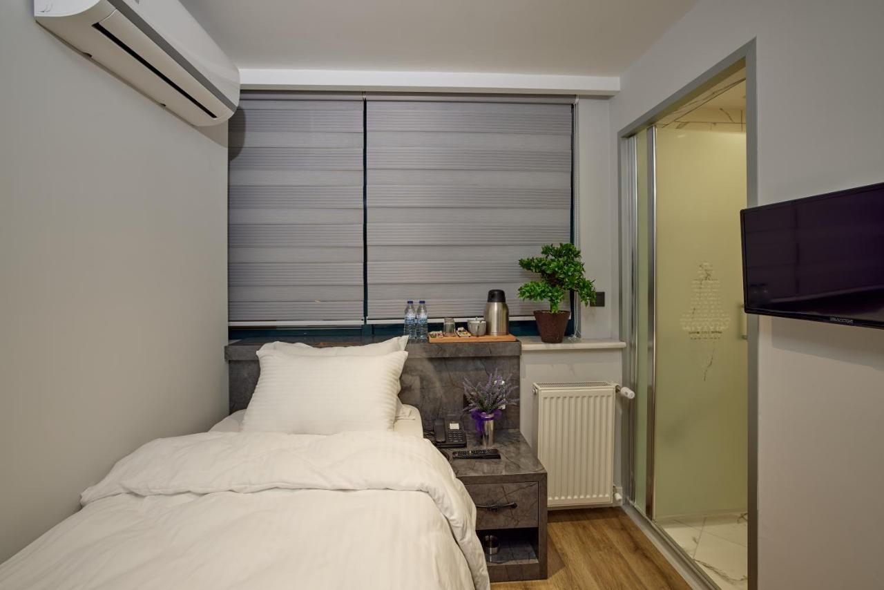 The Bold Hotel Istanbul Eksteriør billede