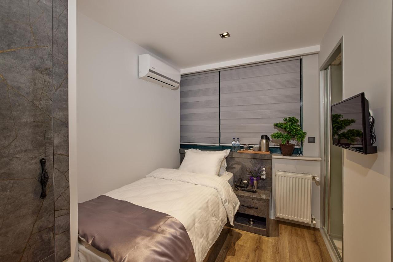 The Bold Hotel Istanbul Eksteriør billede