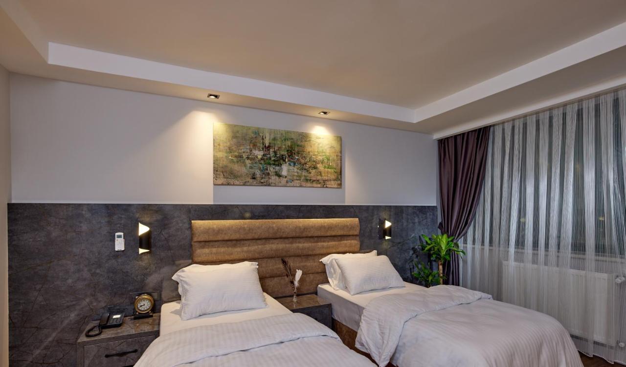 The Bold Hotel Istanbul Eksteriør billede