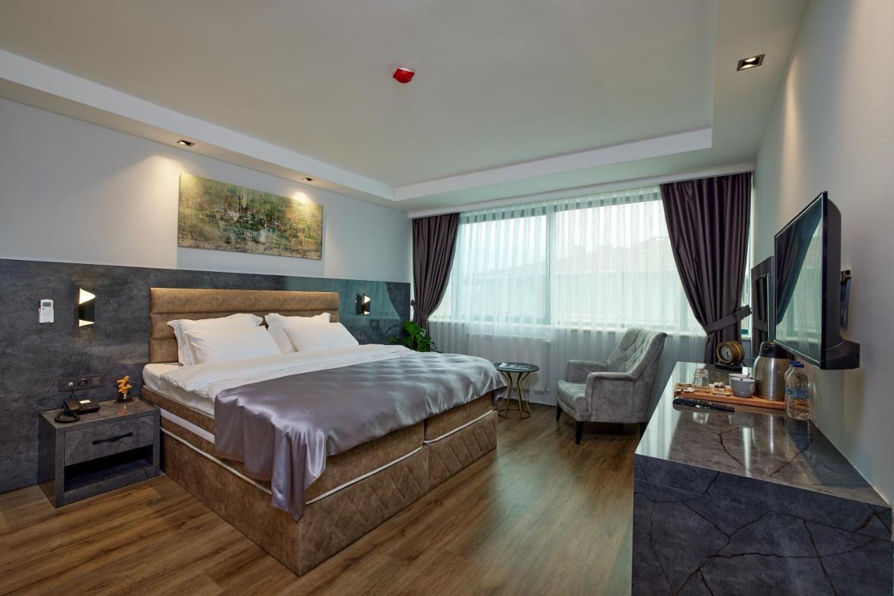 The Bold Hotel Istanbul Eksteriør billede