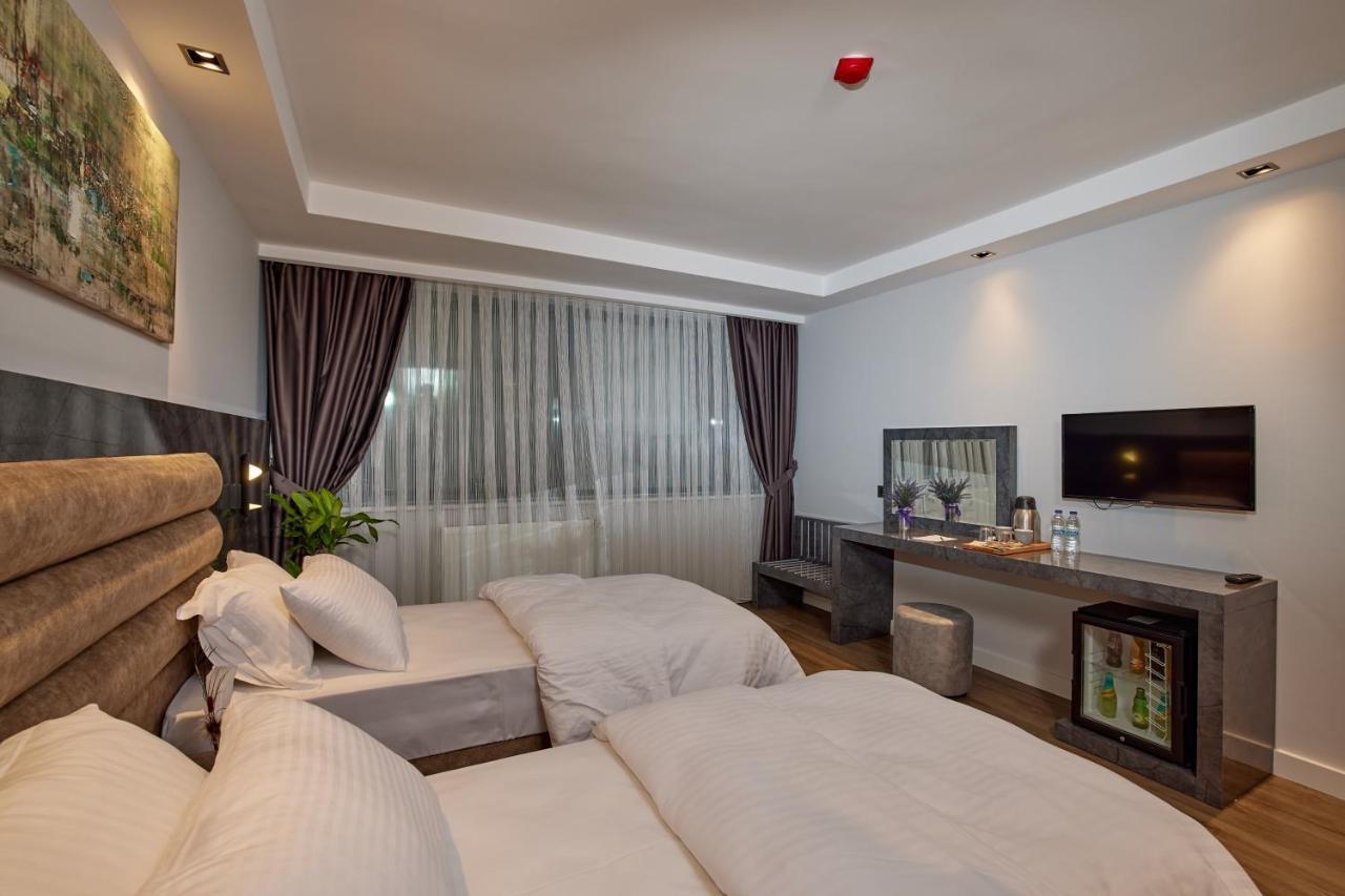 The Bold Hotel Istanbul Eksteriør billede
