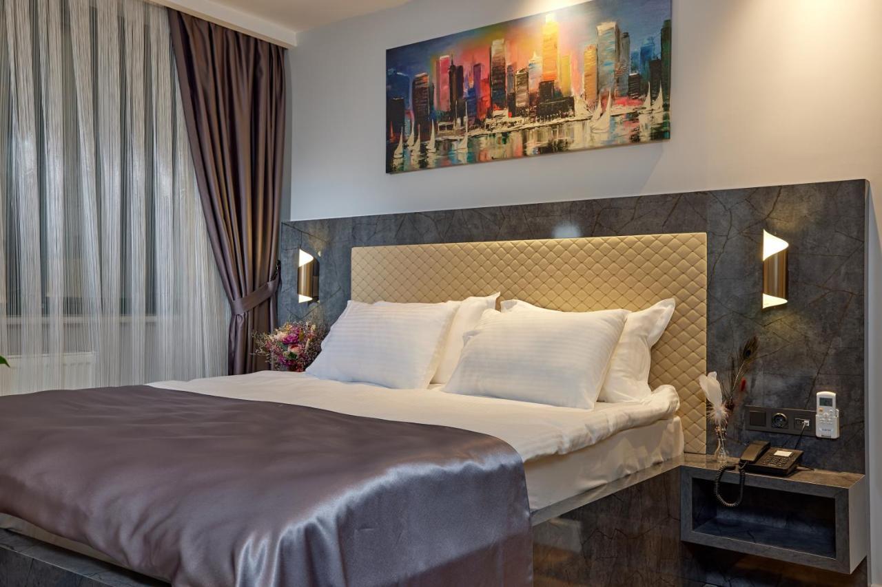 The Bold Hotel Istanbul Eksteriør billede