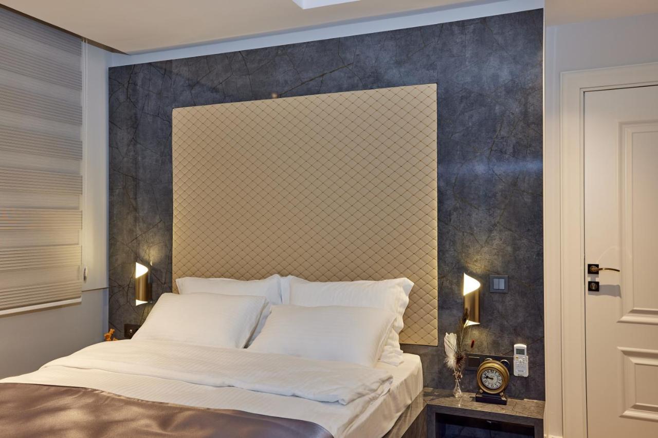 The Bold Hotel Istanbul Eksteriør billede