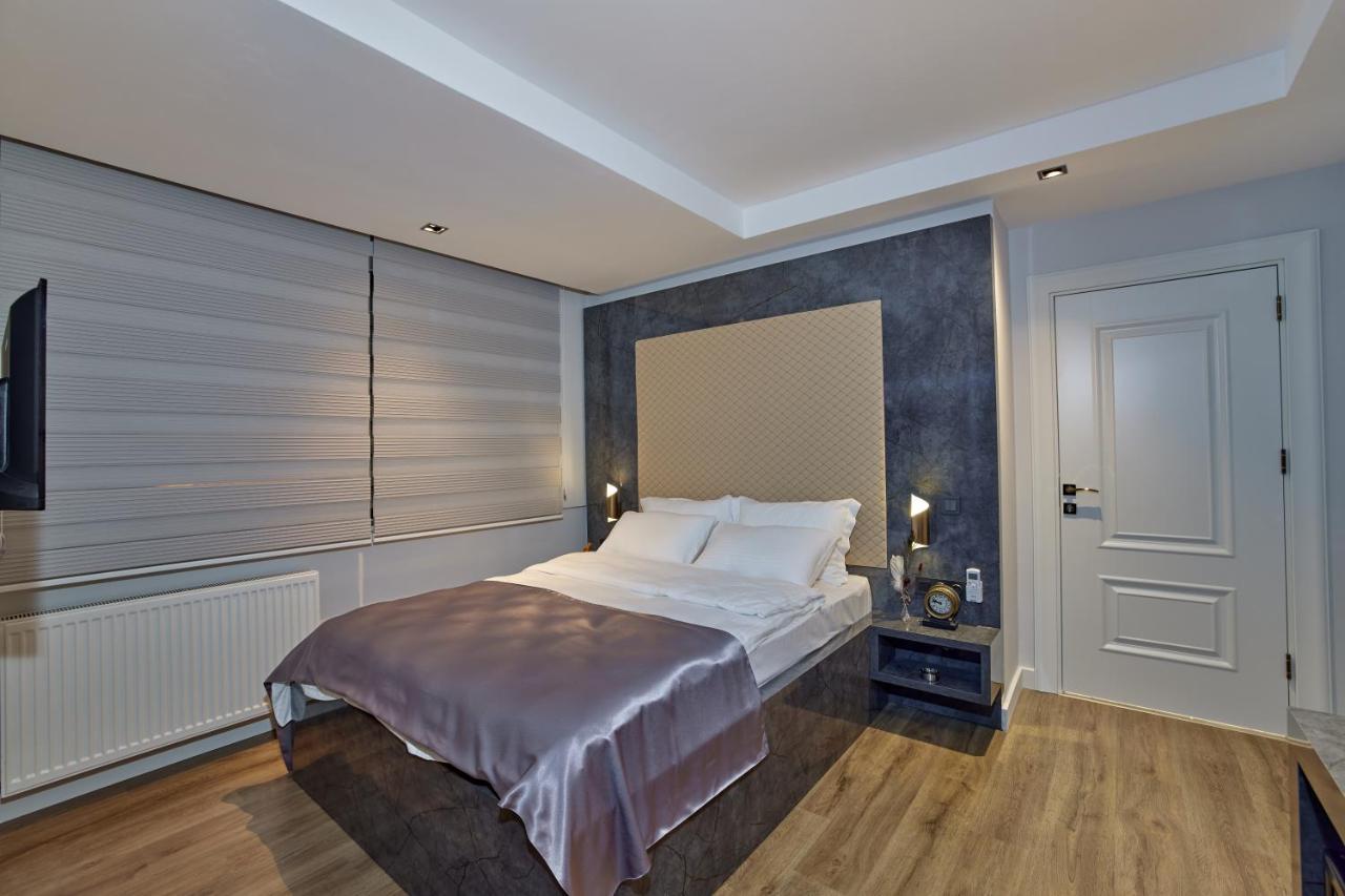 The Bold Hotel Istanbul Eksteriør billede