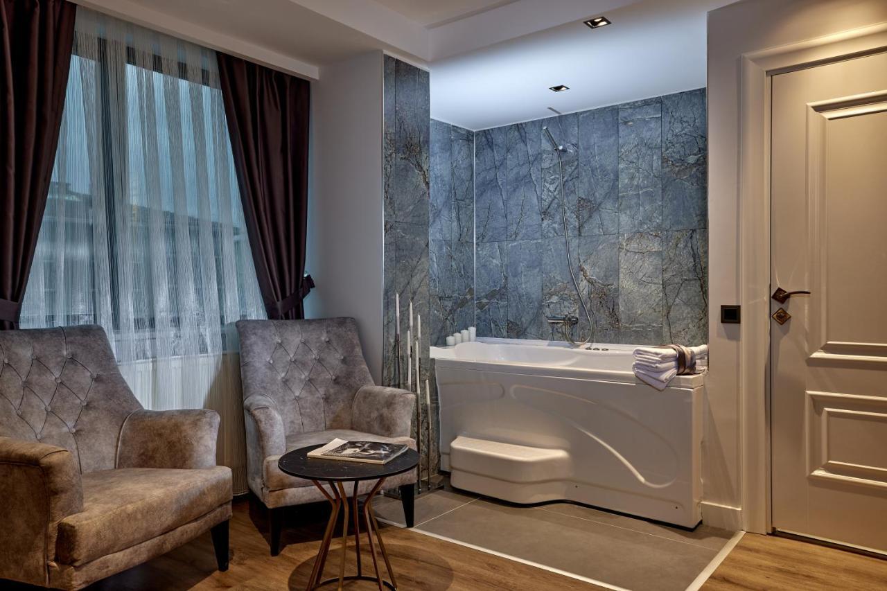 The Bold Hotel Istanbul Eksteriør billede