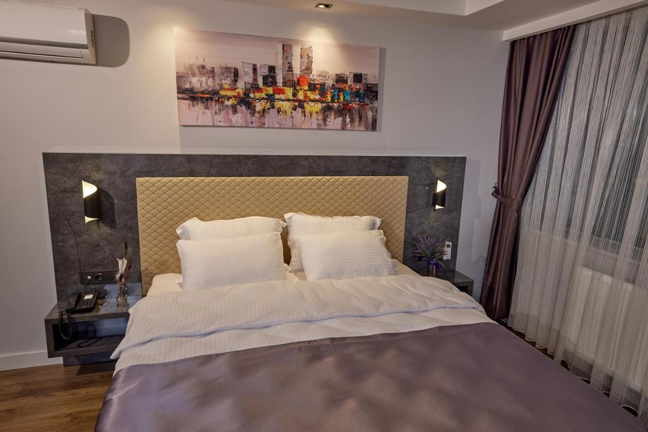 The Bold Hotel Istanbul Eksteriør billede