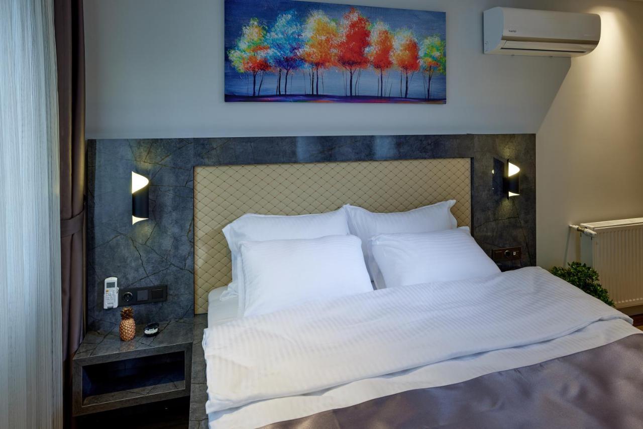 The Bold Hotel Istanbul Eksteriør billede