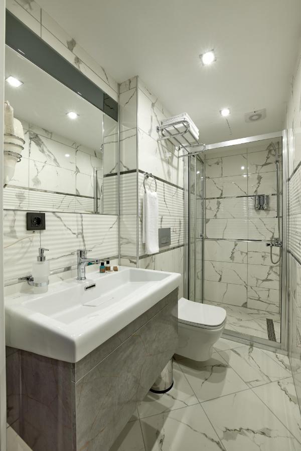 The Bold Hotel Istanbul Eksteriør billede