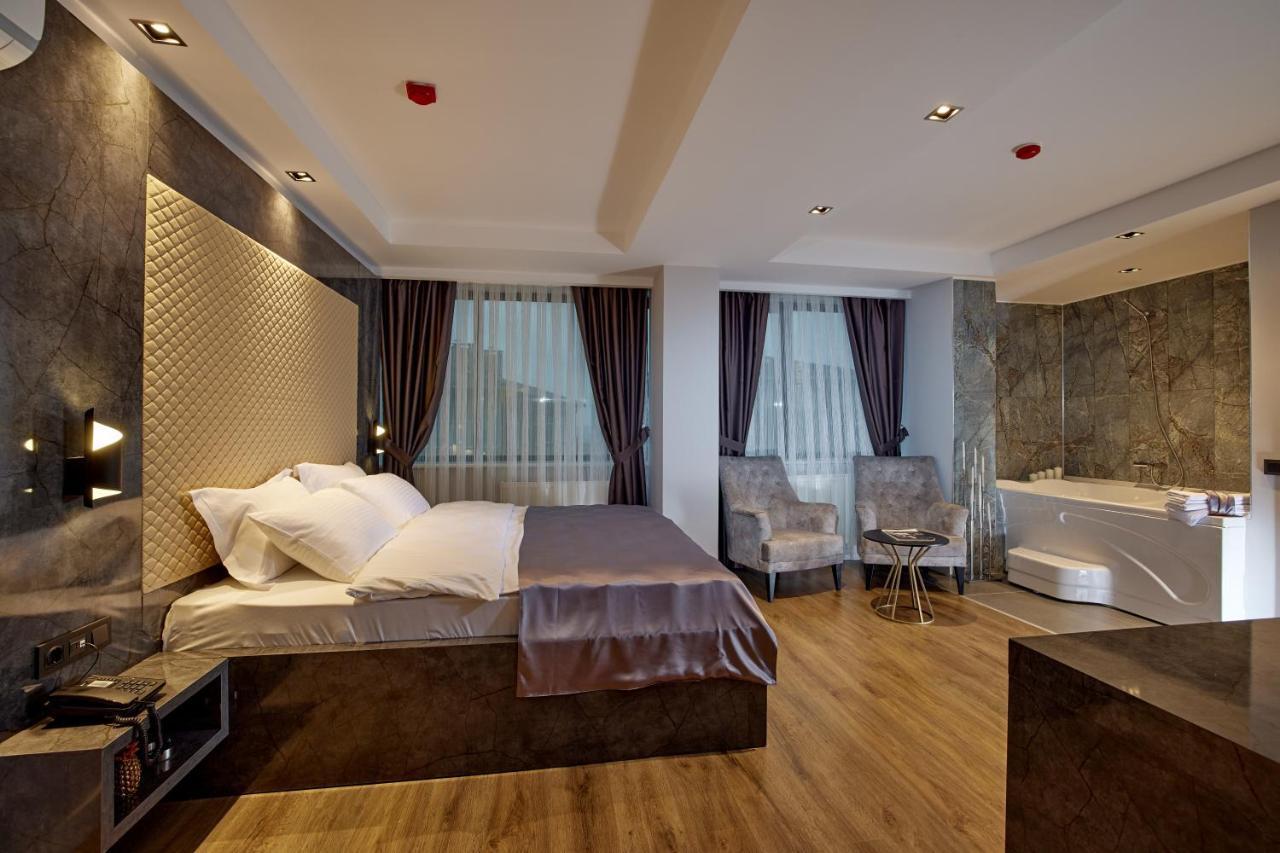 The Bold Hotel Istanbul Eksteriør billede