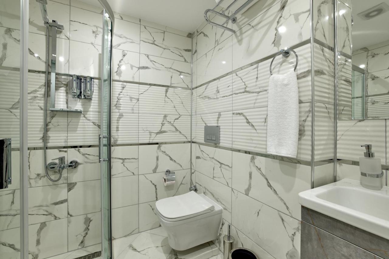 The Bold Hotel Istanbul Eksteriør billede