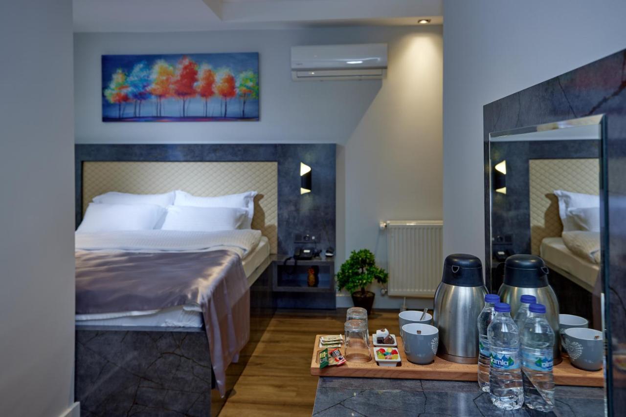 The Bold Hotel Istanbul Eksteriør billede
