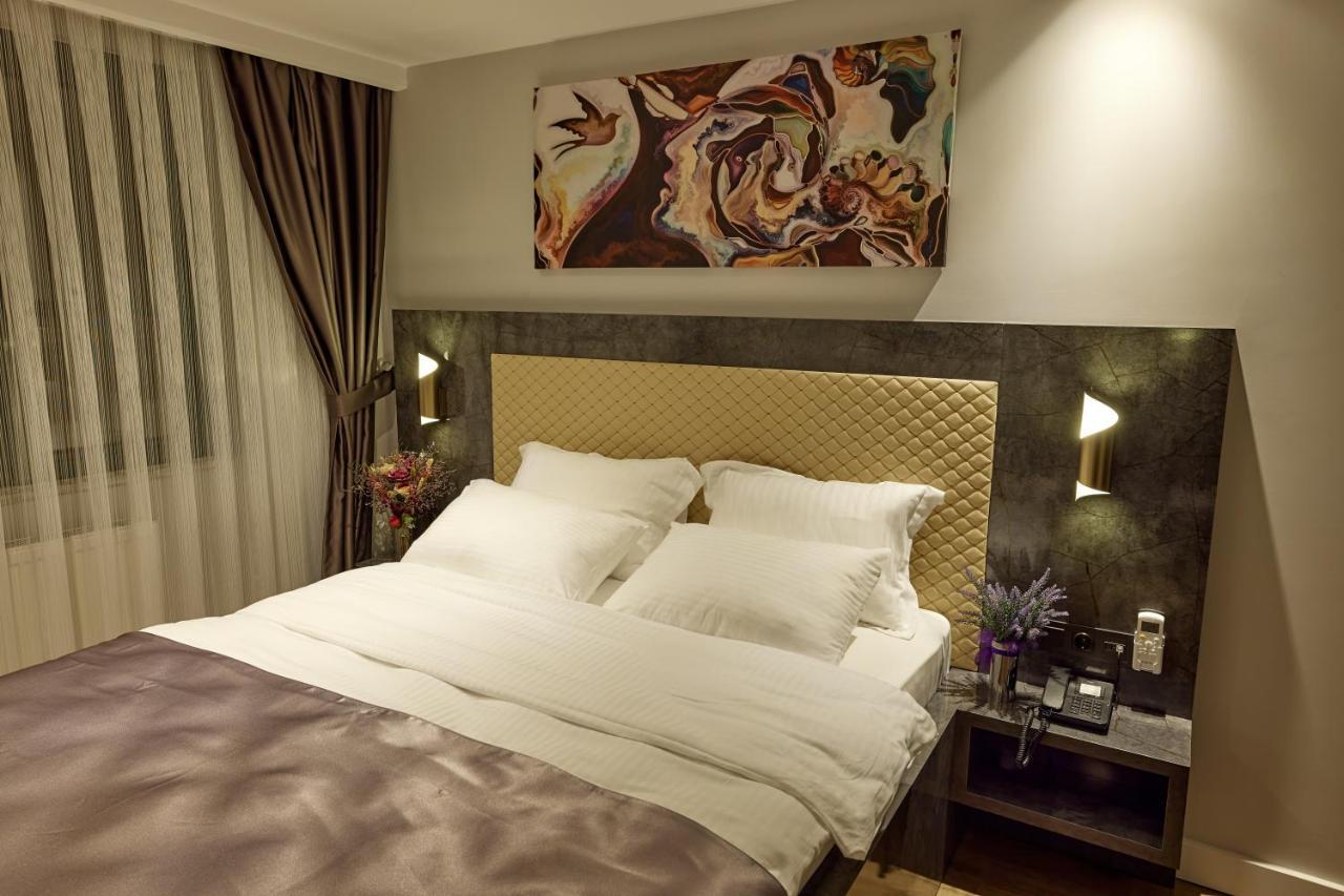 The Bold Hotel Istanbul Eksteriør billede