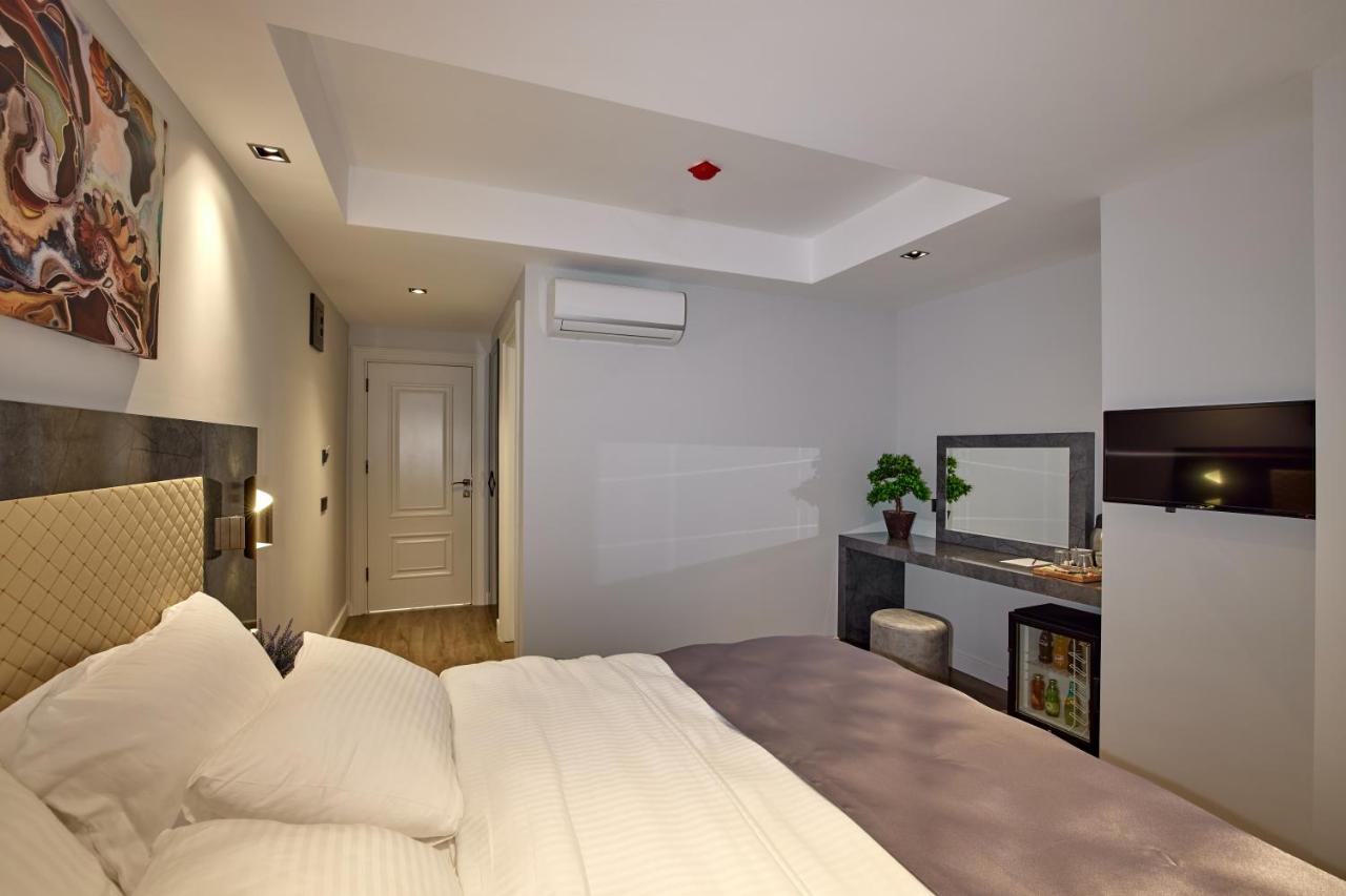 The Bold Hotel Istanbul Eksteriør billede