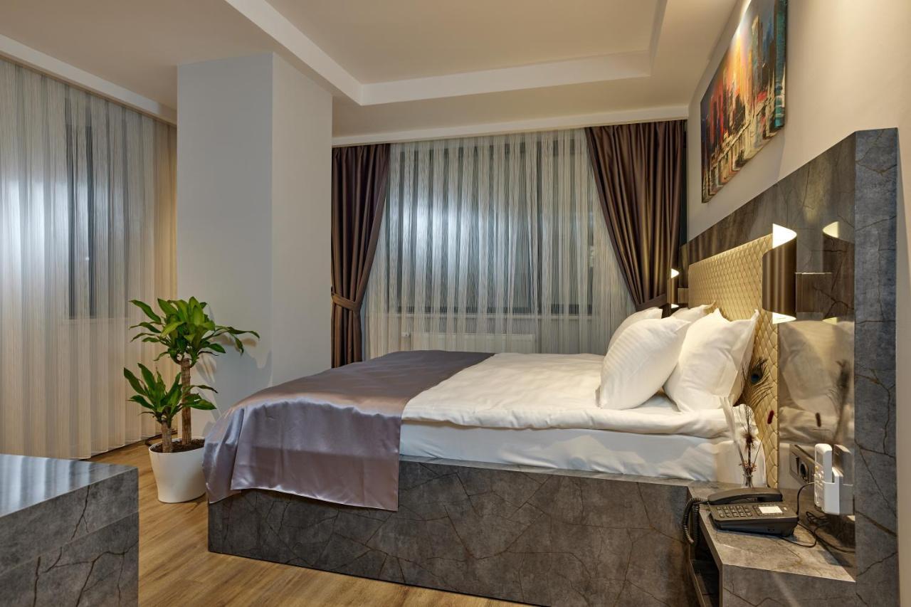 The Bold Hotel Istanbul Eksteriør billede