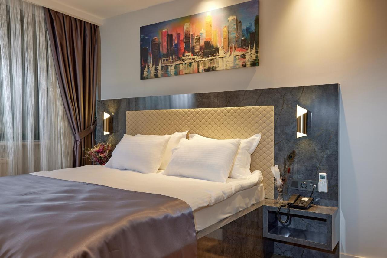 The Bold Hotel Istanbul Eksteriør billede