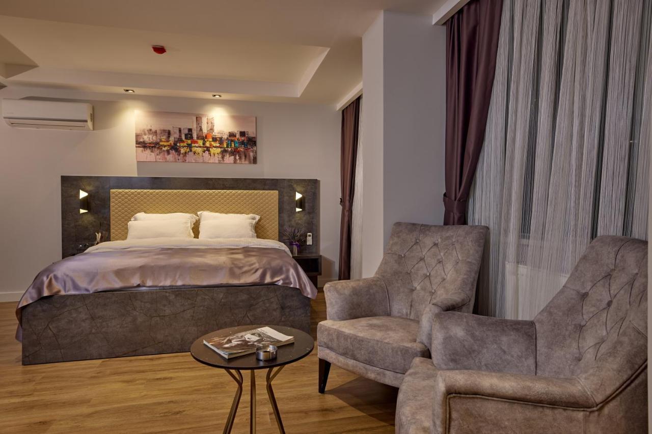 The Bold Hotel Istanbul Eksteriør billede