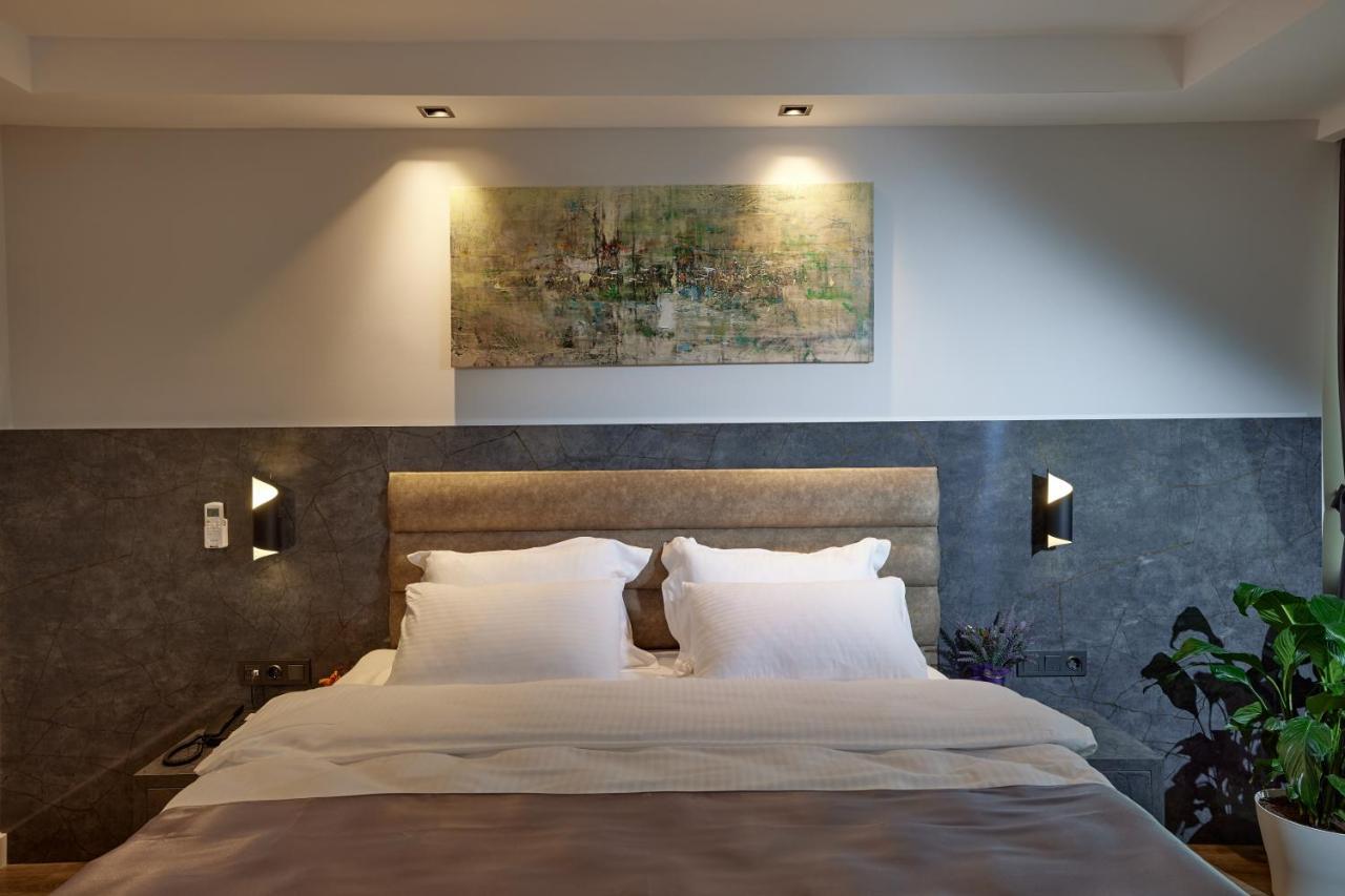 The Bold Hotel Istanbul Eksteriør billede