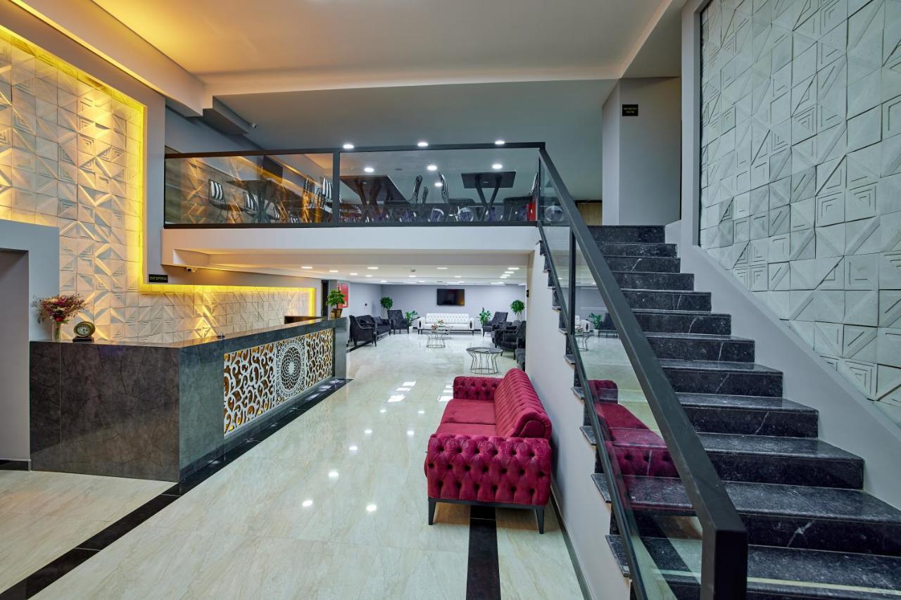 The Bold Hotel Istanbul Eksteriør billede
